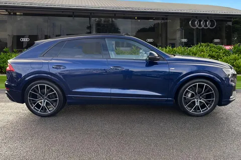 3 of 59 for Audi Q8 Black Edition 55 TFSI quattro 340 PS tiptronic