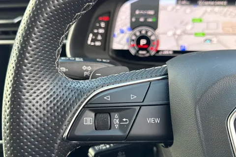 27 of 59 for Audi Q8 Black Edition 55 TFSI quattro 340 PS tiptronic