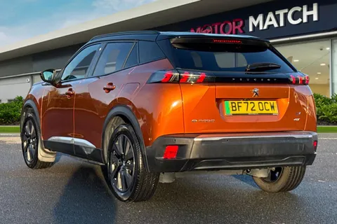 2 of 67 for PEUGEOT e-2008 50kWh GT Premium Auto 5dr (7kW Charger)