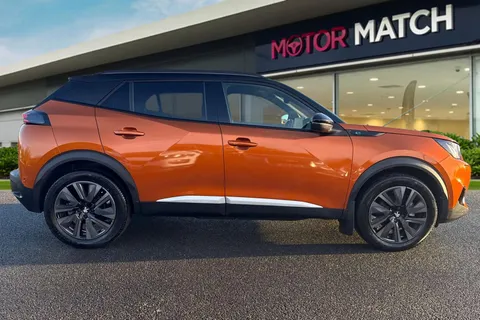 3 of 67 for PEUGEOT e-2008 50kWh GT Premium Auto 5dr (7kW Charger)