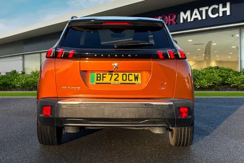 4 of 67 for PEUGEOT e-2008 50kWh GT Premium Auto 5dr (7kW Charger)