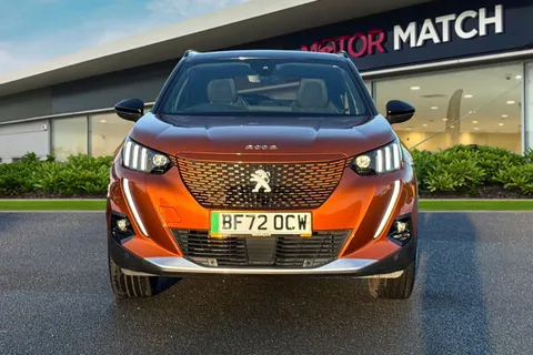 6 of 67 for PEUGEOT e-2008 50kWh GT Premium Auto 5dr (7kW Charger)