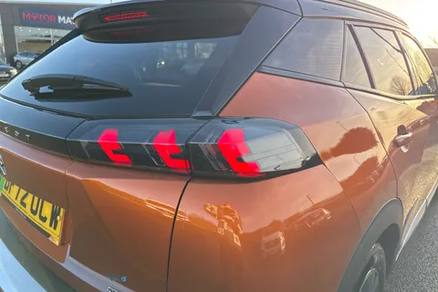 8 of 67 for PEUGEOT e-2008 50kWh GT Premium Auto 5dr (7kW Charger)