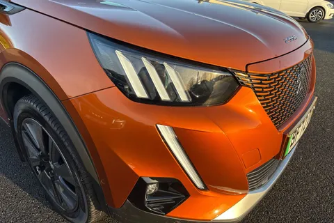 9 of 67 for PEUGEOT e-2008 50kWh GT Premium Auto 5dr (7kW Charger)