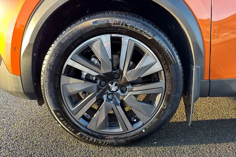 13 of 67 for PEUGEOT e-2008 50kWh GT Premium Auto 5dr (7kW Charger)