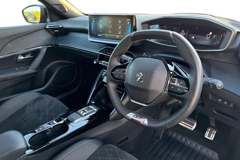 14 of 67 for PEUGEOT e-2008 50kWh GT Premium Auto 5dr (7kW Charger)