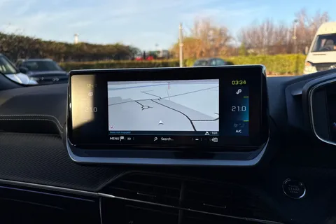 17 of 67 for PEUGEOT e-2008 50kWh GT Premium Auto 5dr (7kW Charger)