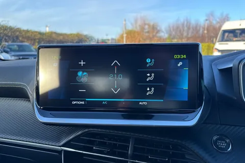 22 of 67 for PEUGEOT e-2008 50kWh GT Premium Auto 5dr (7kW Charger)