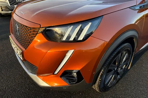 26 of 67 for PEUGEOT e-2008 50kWh GT Premium Auto 5dr (7kW Charger)