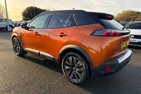 29 of 67 for PEUGEOT e-2008 50kWh GT Premium Auto 5dr (7kW Charger)