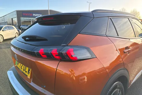 31 of 67 for PEUGEOT e-2008 50kWh GT Premium Auto 5dr (7kW Charger)