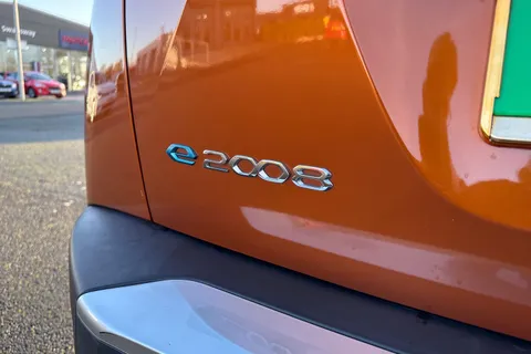 32 of 67 for PEUGEOT e-2008 50kWh GT Premium Auto 5dr (7kW Charger)