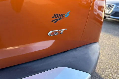 33 of 67 for PEUGEOT e-2008 50kWh GT Premium Auto 5dr (7kW Charger)