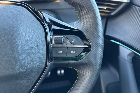 40 of 67 for PEUGEOT e-2008 50kWh GT Premium Auto 5dr (7kW Charger)