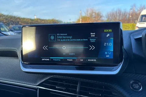 45 of 67 for PEUGEOT e-2008 50kWh GT Premium Auto 5dr (7kW Charger)