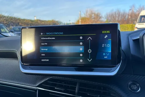 46 of 67 for PEUGEOT e-2008 50kWh GT Premium Auto 5dr (7kW Charger)