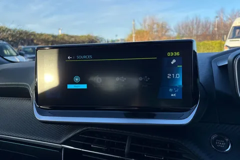 47 of 67 for PEUGEOT e-2008 50kWh GT Premium Auto 5dr (7kW Charger)