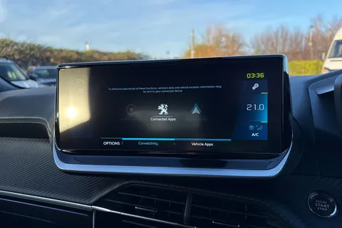 49 of 67 for PEUGEOT e-2008 50kWh GT Premium Auto 5dr (7kW Charger)