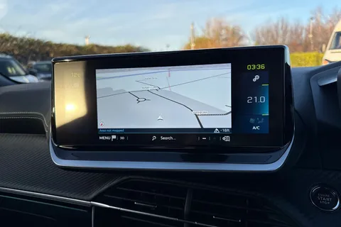 50 of 67 for PEUGEOT e-2008 50kWh GT Premium Auto 5dr (7kW Charger)