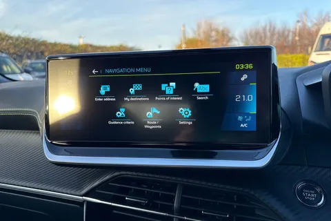 51 of 67 for PEUGEOT e-2008 50kWh GT Premium Auto 5dr (7kW Charger)