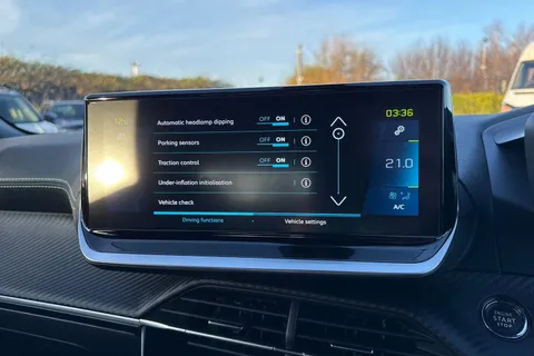 52 of 67 for PEUGEOT e-2008 50kWh GT Premium Auto 5dr (7kW Charger)