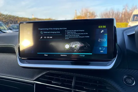 53 of 67 for PEUGEOT e-2008 50kWh GT Premium Auto 5dr (7kW Charger)