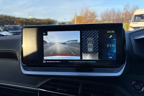 54 of 67 for PEUGEOT e-2008 50kWh GT Premium Auto 5dr (7kW Charger)