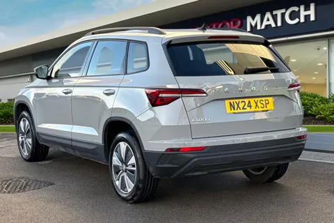 NX24XSP Škoda Karoq 1.5 TSI ACT SE Drive Euro 6 (s/s) 5dr Thumbnail #2