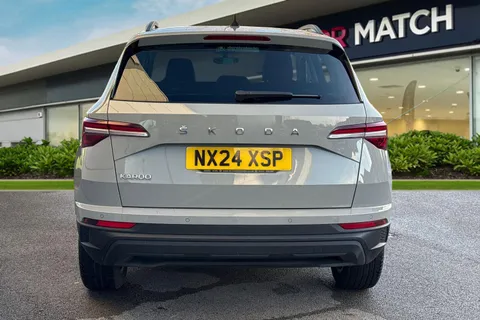 NX24XSP Škoda Karoq 1.5 TSI ACT SE Drive Euro 6 (s/s) 5dr Thumbnail #4