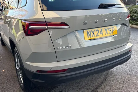 NX24XSP Škoda Karoq 1.5 TSI ACT SE Drive Euro 6 (s/s) 5dr Thumbnail #8