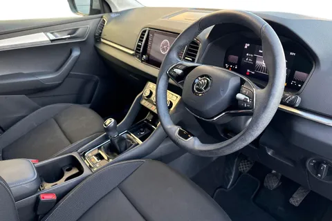 NX24XSP Škoda Karoq 1.5 TSI ACT SE Drive Euro 6 (s/s) 5dr Thumbnail #14