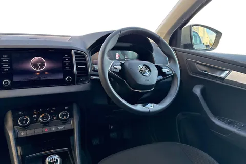 NX24XSP Škoda Karoq 1.5 TSI ACT SE Drive Euro 6 (s/s) 5dr Thumbnail #18