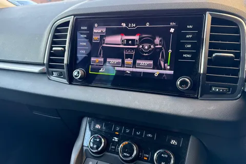 NX24XSP Škoda Karoq 1.5 TSI ACT SE Drive Euro 6 (s/s) 5dr Thumbnail #22