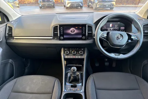 NX24XSP Škoda Karoq 1.5 TSI ACT SE Drive Euro 6 (s/s) 5dr Thumbnail #32