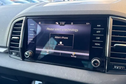 NX24XSP Škoda Karoq 1.5 TSI ACT SE Drive Euro 6 (s/s) 5dr Thumbnail #48