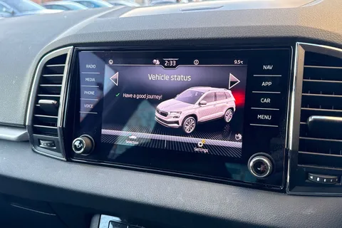 NX24XSP Škoda Karoq 1.5 TSI ACT SE Drive Euro 6 (s/s) 5dr Thumbnail #49