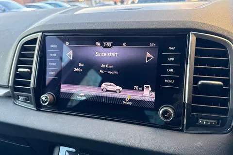 NX24XSP Škoda Karoq 1.5 TSI ACT SE Drive Euro 6 (s/s) 5dr Thumbnail #50