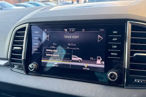 NX24XSP Škoda Karoq 1.5 TSI ACT SE Drive Euro 6 (s/s) 5dr Thumbnail #52