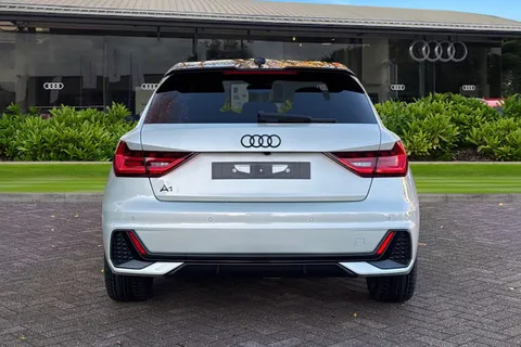  Audi A1 35 TFSI Black Edition 5dr S Tronic Thumbnail #5