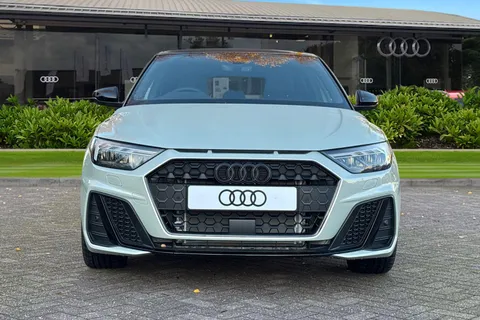  Audi A1 35 TFSI Black Edition 5dr S Tronic Thumbnail #6