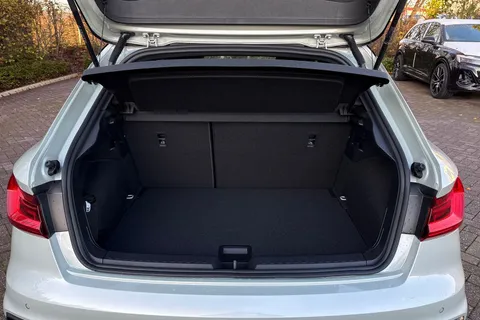  Audi A1 35 TFSI Black Edition 5dr S Tronic Thumbnail #7