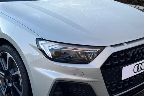  Audi A1 35 TFSI Black Edition 5dr S Tronic Thumbnail #9