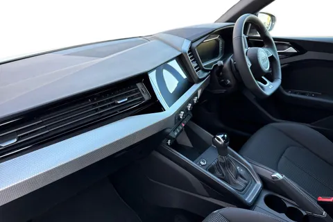  Audi A1 35 TFSI Black Edition 5dr S Tronic Thumbnail #15