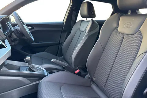  Audi A1 35 TFSI Black Edition 5dr S Tronic Thumbnail #16