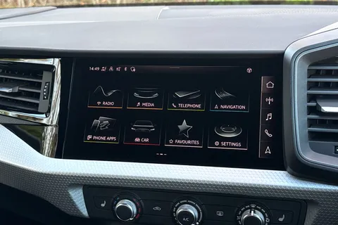  Audi A1 35 TFSI Black Edition 5dr S Tronic Thumbnail #17