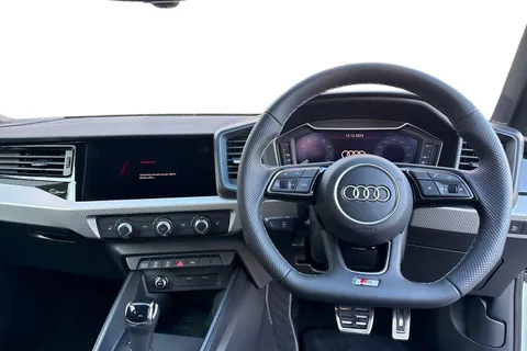  Audi A1 35 TFSI Black Edition 5dr S Tronic Thumbnail #18