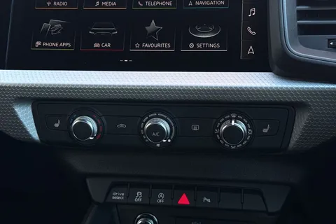  Audi A1 35 TFSI Black Edition 5dr S Tronic Thumbnail #22