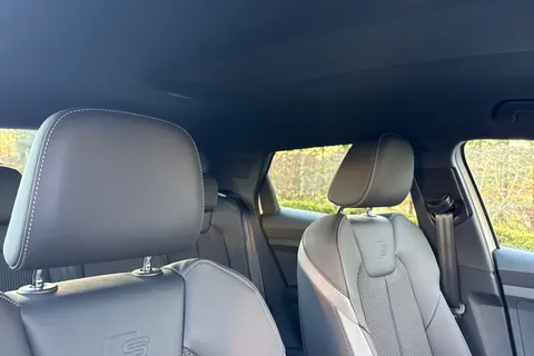  Audi A1 35 TFSI Black Edition 5dr S Tronic Thumbnail #24