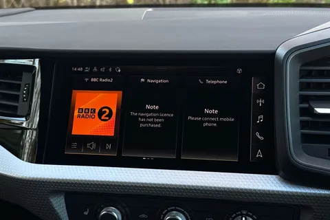  Audi A1 35 TFSI Black Edition 5dr S Tronic Thumbnail #30