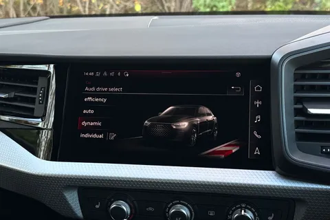  Audi A1 35 TFSI Black Edition 5dr S Tronic Thumbnail #31